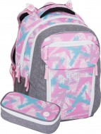 Bagmaster PORTO 24 B koln set  rovo-modr