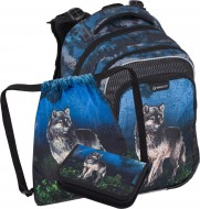 Bagmaster LUMI 24 F mal koln set pro prvky vlk