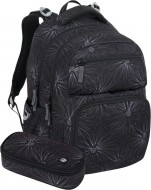 Bagmaster ZIPSTER 25 A studentsk set  ern s blmi kvty