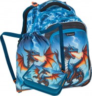 Bagmaster LUMI 26 D mal� �koln� set pro prv���ky � drak - zv�t�it obr�zek