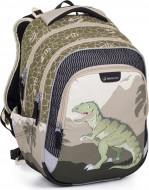 koln batoh Bagmaster LUMI 24 C dinosaurus - zvtit obrzek