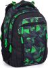 Bagmaster PORTO 24 A koln batoh  erno-zelen
