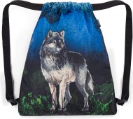 Bagmaster SEK LUMI 24 F koln na pezvky / tlocvik  vlk