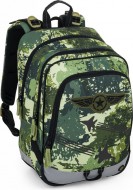 Bagmaster ALFA 25 B koln tkomorov batoh  sthaky