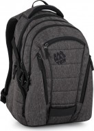 Bagmaster BAG 25 A studentsk batoh  ed - zvtit obrzek