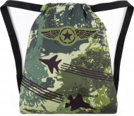Bagmaster SEK ALFA 25 B koln na pezvky / tlocvik  sthaky - zvtit obrzek