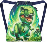 Bagmaster SEK LUMI 25 C koln na pezvky / tlocvik  dinosaurus