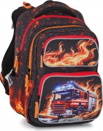 Bagmaster DOPI 26 B �koln� batoh � hasi�i - zv�t�it obr�zek