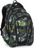 Bagmaster BAG 26 A studentsk� batoh � zeleno-�ed�