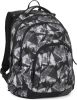 Bagmaster LINCOLN 26 A studentsk� batoh � �erno-b�l�