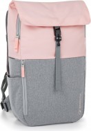 Bagmaster SUNNY 25 A m�stsk� batoh � pastelov� r��ov� - zv�t�it obr�zek