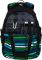 Bagmaster BAG 20 C studentsk batoh - zelen