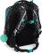 Bagmaster PORTO 24 A koln set  erno-tyrkysov