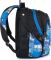 Bagmaster BAG 21 A studentsk batoh - svtle modr