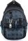 Bagmaster BAG 21 B studentsk batoh - zelen modr