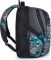 Bagmaster BAG 21 B studentsk batoh - zelen modr
