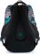 Bagmaster BAG 21 B studentsk batoh - zelen modr
