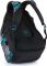 Bagmaster BAG 21 B studentsk batoh - zelen modr