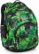 Bagmaster LINCOLN 25 A studentsk batoh  zeleno-