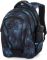 Bagmaster BAG 25 B studentsk batoh  erno-modr