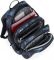 Bagmaster BAG 25 B studentsk batoh  erno-modr