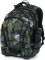 Bagmaster BAG 26 A studentsk� batoh � zeleno-�ed�