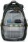 Bagmaster BAG 26 A studentsk� batoh � zeleno-�ed�