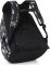 Bagmaster LINCOLN 26 A studentsk� batoh � �erno-b�