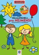 Omalovnka A5 - Omalovnka pro nejmen