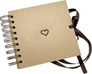 Scrapbook Mini - 130x130 - Srdce - zvtit obrzek