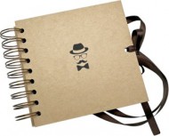 Scrapbook Mini - 130x130 - Gentleman - zvtit obrzek