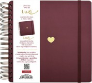 Scrapbook Luxi - 210x210 - lamino - bord