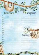 Denn� pl�nova� A5 - Lenochod