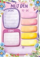 Denn� pl�nova� A5 - Barevn� - zv�t�it obr�zek