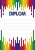 Diplom A5 Duha - Diplomy