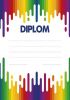 Diplom A4 Duha - Diplomy