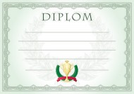 Diplom A4 Vavn