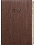 Denn� di�� - Ctirad s v�sekem - Wood - A5 - hn�d�