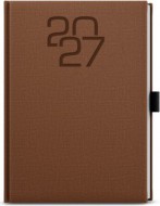 Denn� di�� - David - Fabric - A5 - hn�d�