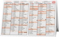 Stkov kalend 2026 - zvtit obrzek
