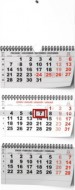 N�st�nn� kalend�� - T��m�s��n� - skl�dan� (s mezin�rodn�mi sv�tky) - zv�t�it obr�zek