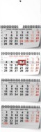 N�st�nn� kalend�� - �ty�m�s��n� - skl�dan� (s mezin�rodn�mi sv�tky)