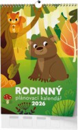 Nstnn kalend - Rodinn plnovac kalend - A3 - zvtit obrzek