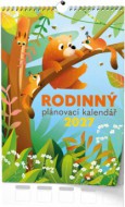 N�st�nn� kalend�� - Rodinn� pl�novac� kalend�� - A3