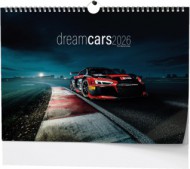 Nstnn kalend - Dream Cars - A3