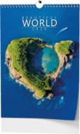 Nstnn kalend - Beautiful world - A3
