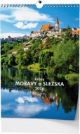Nstnn kalend - Krsy Moravy a Slezska - A3 - zvtit obrzek