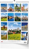 N�st�nn� kalend�� - �esk� republika - A3