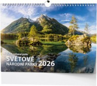 Nstnn kalend - Svtov nrodn parky