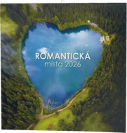 Nstnn kalend - Romantick msta - zvtit obrzek